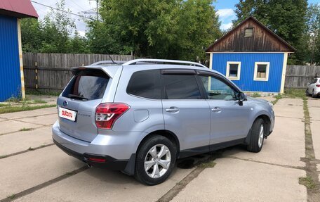 Subaru Forester, 2013 год, 1 550 000 рублей, 4 фотография