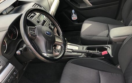 Subaru Forester, 2013 год, 1 550 000 рублей, 9 фотография