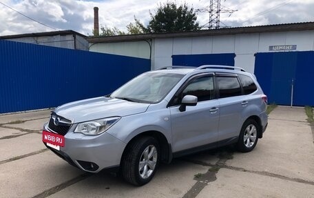 Subaru Forester, 2013 год, 1 550 000 рублей, 2 фотография