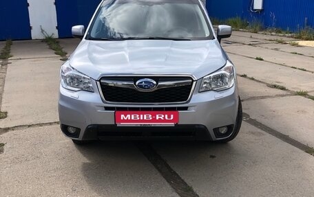Subaru Forester, 2013 год, 1 550 000 рублей, 5 фотография