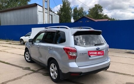 Subaru Forester, 2013 год, 1 550 000 рублей, 3 фотография