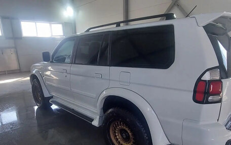 Mitsubishi Pajero Sport II рестайлинг, 2006 год, 1 200 000 рублей, 6 фотография