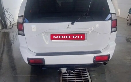 Mitsubishi Pajero Sport II рестайлинг, 2006 год, 1 200 000 рублей, 7 фотография