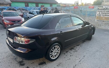 Mazda 6, 2005 год, 450 000 рублей, 4 фотография