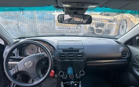 Mazda 6, 2005 год, 450 000 рублей, 6 фотография