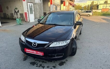 Mazda 6, 2005 год, 450 000 рублей, 3 фотография