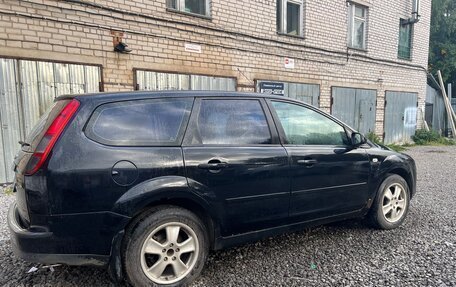 Ford Focus II рестайлинг, 2005 год, 230 000 рублей, 2 фотография