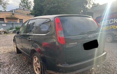Ford Focus II рестайлинг, 2005 год, 230 000 рублей, 3 фотография