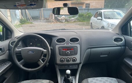 Ford Focus II рестайлинг, 2005 год, 230 000 рублей, 5 фотография
