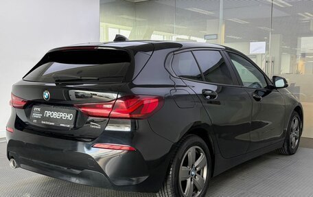 BMW 1 серия, 2019 год, 1 875 000 рублей, 5 фотография