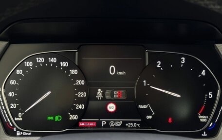 BMW 1 серия, 2019 год, 1 875 000 рублей, 13 фотография