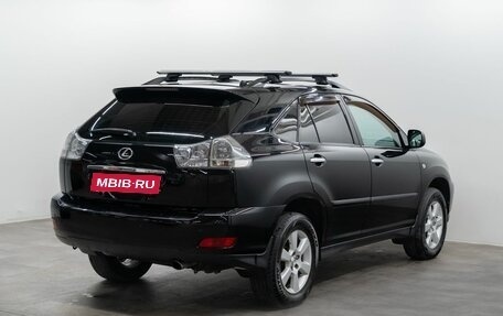 Lexus RX II рестайлинг, 2007 год, 1 400 000 рублей, 5 фотография