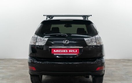 Lexus RX II рестайлинг, 2007 год, 1 400 000 рублей, 4 фотография