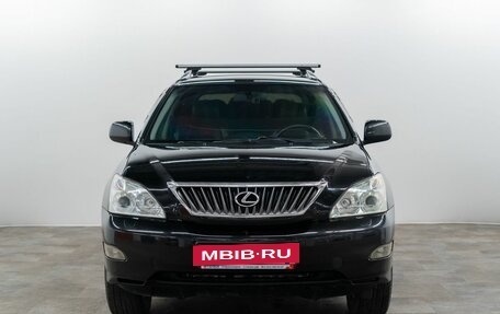 Lexus RX II рестайлинг, 2007 год, 1 400 000 рублей, 3 фотография