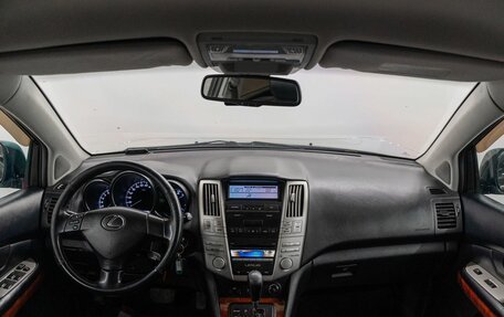 Lexus RX II рестайлинг, 2007 год, 1 400 000 рублей, 9 фотография