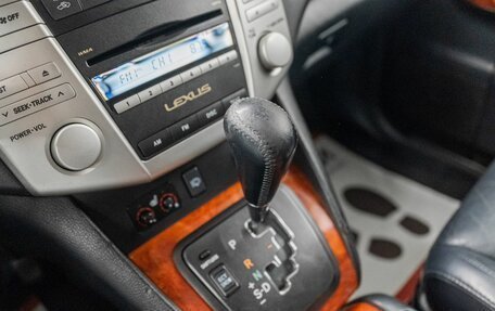 Lexus RX II рестайлинг, 2007 год, 1 400 000 рублей, 13 фотография