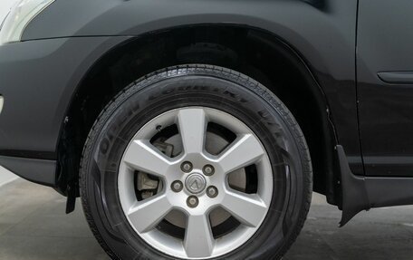 Lexus RX II рестайлинг, 2007 год, 1 400 000 рублей, 19 фотография