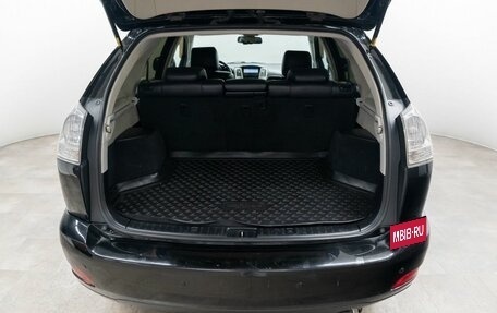 Lexus RX II рестайлинг, 2007 год, 1 400 000 рублей, 18 фотография