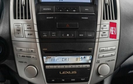 Lexus RX II рестайлинг, 2007 год, 1 400 000 рублей, 14 фотография