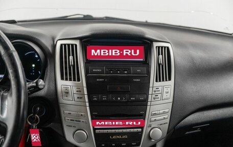 Lexus RX II рестайлинг, 2007 год, 1 400 000 рублей, 12 фотография