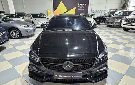 Mercedes-Benz CLS, 2012 год, 2 899 000 рублей, 2 фотография
