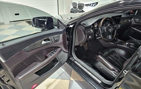 Mercedes-Benz CLS, 2012 год, 2 899 000 рублей, 9 фотография