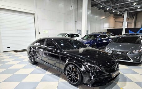 Mercedes-Benz CLS, 2012 год, 2 899 000 рублей, 3 фотография