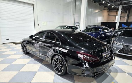Mercedes-Benz CLS, 2012 год, 2 899 000 рублей, 7 фотография