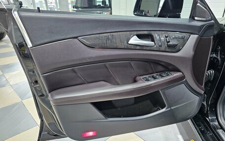 Mercedes-Benz CLS, 2012 год, 2 899 000 рублей, 10 фотография