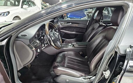 Mercedes-Benz CLS, 2012 год, 2 899 000 рублей, 11 фотография
