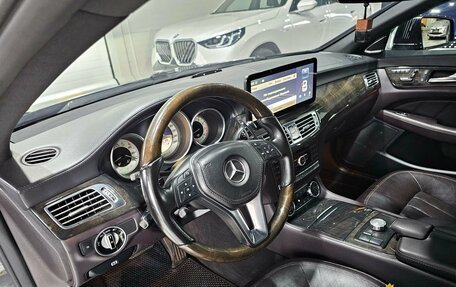 Mercedes-Benz CLS, 2012 год, 2 899 000 рублей, 12 фотография