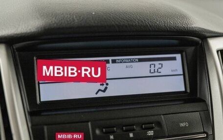 Lexus RX II рестайлинг, 2007 год, 1 400 000 рублей, 15 фотография
