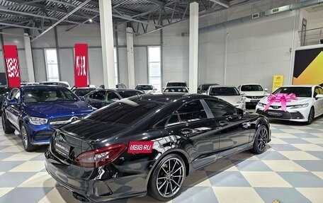 Mercedes-Benz CLS, 2012 год, 2 899 000 рублей, 5 фотография