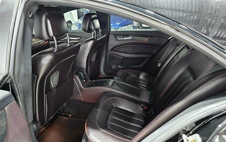 Mercedes-Benz CLS, 2012 год, 2 899 000 рублей, 18 фотография