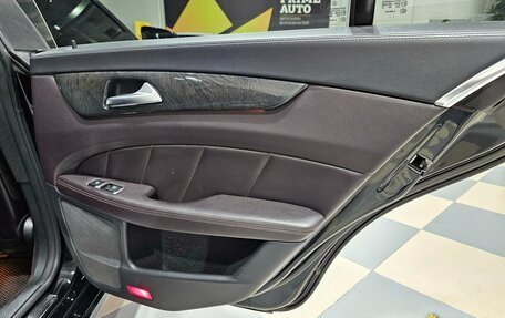 Mercedes-Benz CLS, 2012 год, 2 899 000 рублей, 20 фотография