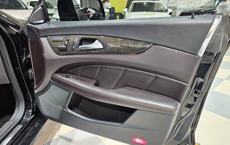 Mercedes-Benz CLS, 2012 год, 2 899 000 рублей, 23 фотография