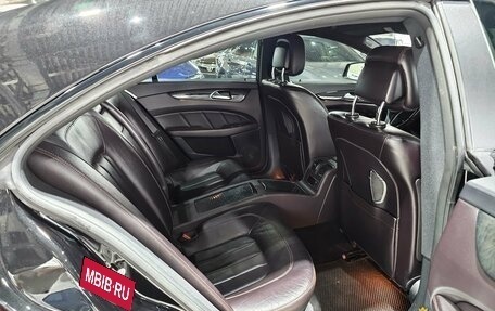 Mercedes-Benz CLS, 2012 год, 2 899 000 рублей, 21 фотография