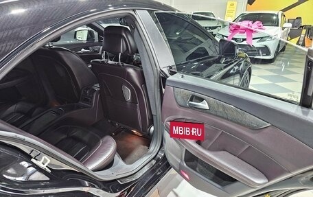 Mercedes-Benz CLS, 2012 год, 2 899 000 рублей, 19 фотография