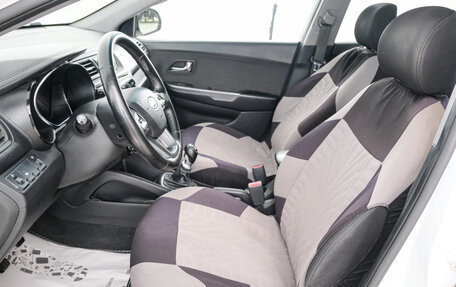 KIA Rio III рестайлинг, 2012 год, 849 000 рублей, 8 фотография