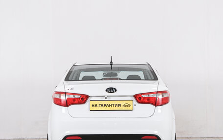 KIA Rio III рестайлинг, 2012 год, 849 000 рублей, 6 фотография