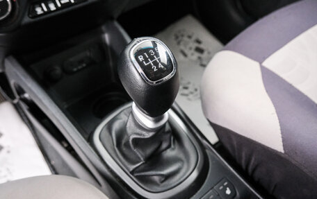 KIA Rio III рестайлинг, 2012 год, 849 000 рублей, 17 фотография