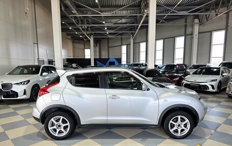 Nissan Juke II, 2012 год, 1 099 000 рублей, 4 фотография