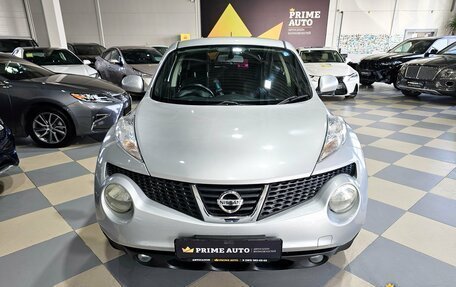 Nissan Juke II, 2012 год, 1 099 000 рублей, 2 фотография