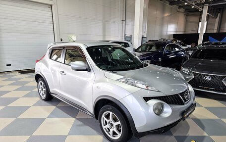 Nissan Juke II, 2012 год, 1 099 000 рублей, 3 фотография