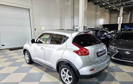 Nissan Juke II, 2012 год, 1 099 000 рублей, 6 фотография