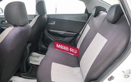 KIA Rio III рестайлинг, 2012 год, 849 000 рублей, 21 фотография