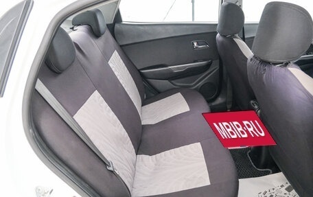 KIA Rio III рестайлинг, 2012 год, 849 000 рублей, 22 фотография