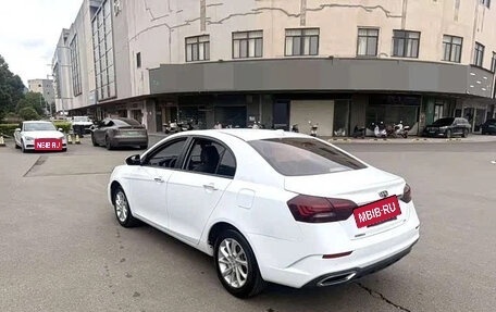Geely Emgrand, 2022 год, 1 210 000 рублей, 5 фотография