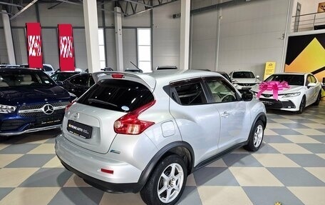 Nissan Juke II, 2012 год, 1 099 000 рублей, 5 фотография