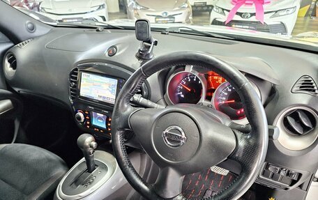 Nissan Juke II, 2012 год, 1 099 000 рублей, 11 фотография